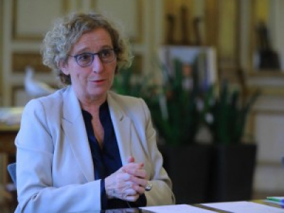 Muriel Pénicaud : «Un salarié au smic touchera 15 euros de plus par mois en 2020»