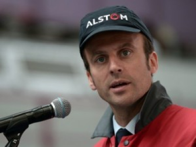 Alstom, Macron, histoire d'une trahison