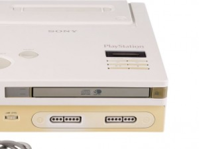 Rare ‘Nintendo Play Station’ prototype going up for auction