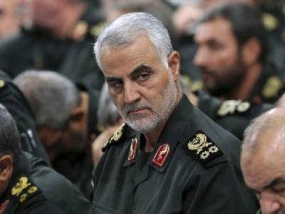 Le général iranien Ghassem Soleimani tué dans un bombardement américain à Bagdad
