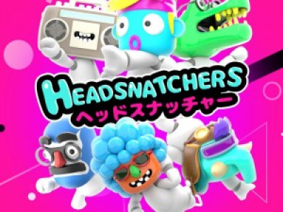 Headsnatchers Gratuit (Steam) Humble Bundle