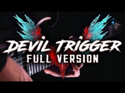 [Cover] Devil Trigger - RichaadEB (ft. Lollia &amp; LittleVMills)
