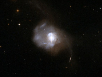 Découverte d'oxygène moléculaire (O2) dans une autre galaxie