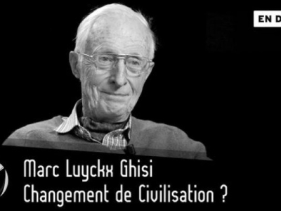  Thinkerview - Changement de Civilisation ? Marc Luyckx Ghisi
