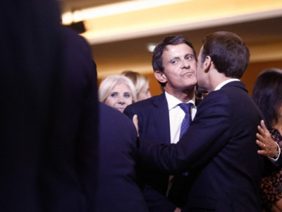Manuel Valls n'exclut pas un retour politique en France