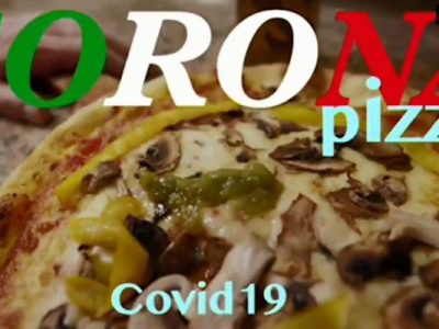 La Corona Pizza de Groland créé un incident diplomatique