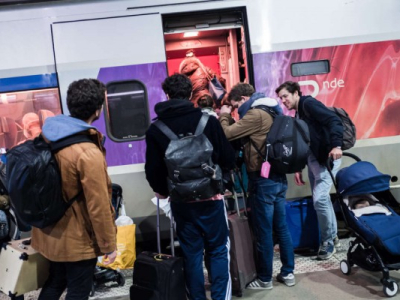 Confinement : plus d’un million de Franciliens ont quitté la région parisienne en une semaine