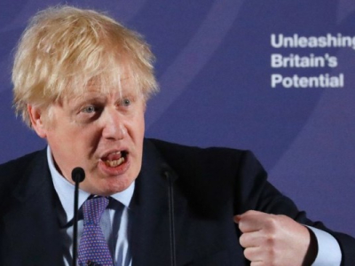 Coronavirus : le Premier ministre britannique Boris Johnson testé positif avec de &quot;légers symptômes&quot; 