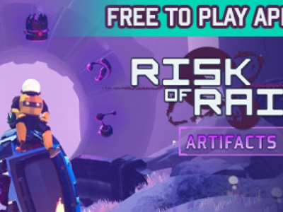 Risk of Rain 2: gratuit sur Steam jusqu'au 6!