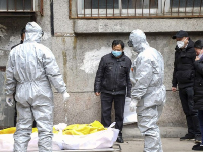 En Chine, Wuhan révise à la hausse le nombre de morts du coronavirus