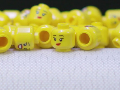Fabrication des Lego Minifigures