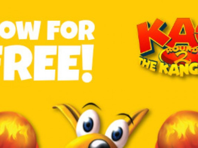 [Steam] Kao the Kangaroo: Round 2 gratuit a vie
