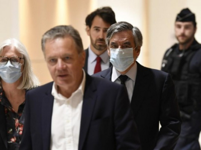 Affaire Fillon : François Fillon, Pénélope Fillon et Marc Joulaud reconnus coupables