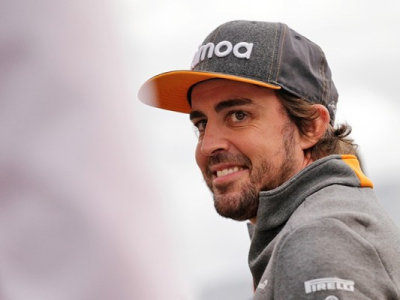 Alonso confirmé chez Renault en 2021 avec Ocon.