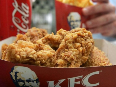 KFC va proposer du poulet imprimé en 3D en Russie