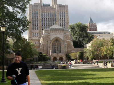 L'université yale accusée de discrimination envers les blancs et les asiatiques