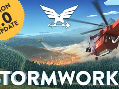 Stormworks, build and rescue

