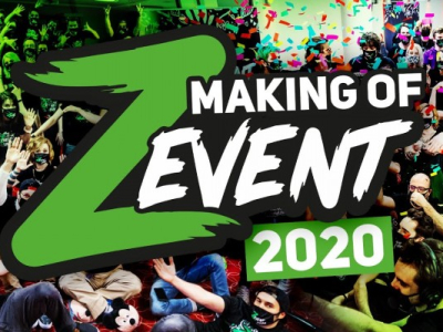 Making-of ZEVENT 2020, les coulisses