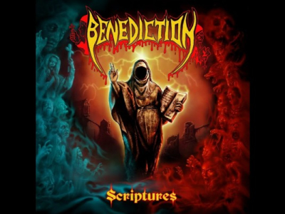 Benediction - Scriptures (full album)