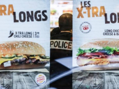 Burger King incite ses clients à commander chez les concurrents 