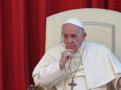 Le Pape estime que le plaisir sexuel est &quot;simplement divin&quot;
