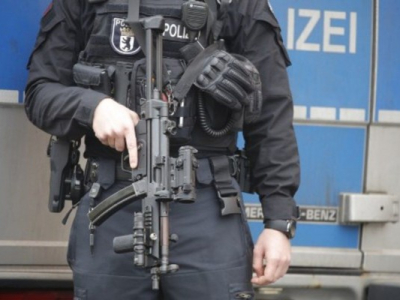 Un homme soupçonné de meurtre et de cannibalisme arrêté à Berlin