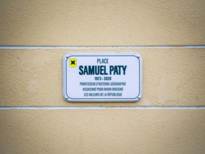 Selon l’inspection académique, Samuel Paty ne maîtrisait pas “les règles de la laïcité”