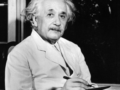 Le 25 novembre 1915, Einstein présentait la théorie de la relativité générale