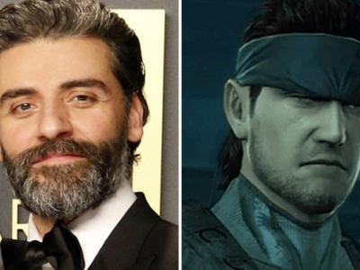L'acteur Oscar Isaac sera Solid Snake dans l'adaptation de la saga de jeux vidéo avec le réalisateur Jordan Vogt-Roberts 