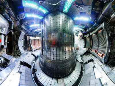 Fusion nucléaire: La Chine a allumé son soleil artificiel
