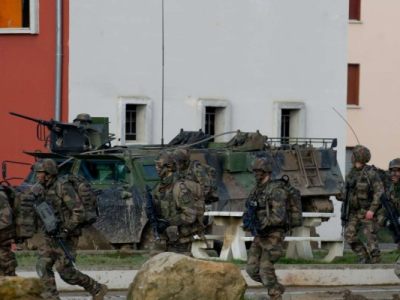L’armée française a le feu vert pour développer des soldats « augmentés »