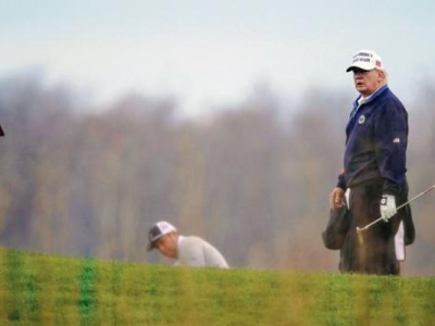 Le golf mondial tourne le dos à Donald Trump: