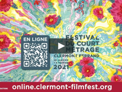 Festival de Clermont-Ferrand 2021 en ligne
