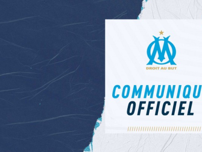 L’Olympique de Marseille annonce la mise à pied à titre conservatoire d’André Villas-Boas.
