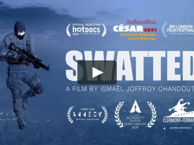Swatted (2018) - Ismaël Joffroy Chandoutis
