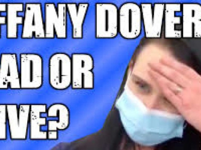 Où est l’infirmière Tiffany Dover ?