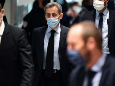 Nicolas Sarkozy condamné à 3 ans de prison dont un an ferme !