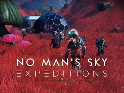 No man sky: prochain update