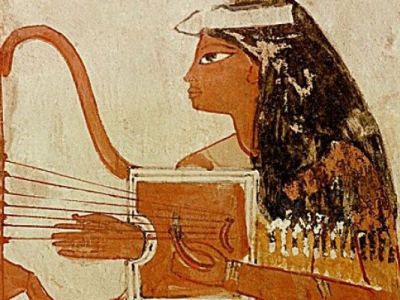 Il est possible d’écouter le plus vieux morceau du monde, composé il y a 3400 ans
