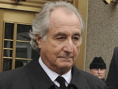 Bernard Madoff est mort en prison