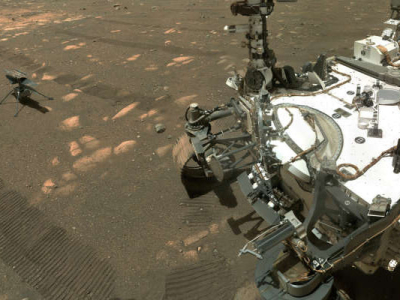 Le rover Perseverance a fabriqué de l’oxygène sur Mars