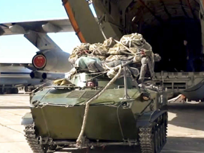 La Russie annonce le début du retrait de ses troupes près de l’Ukraine