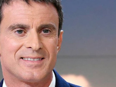 Télé : Manuel Valls, nouvelle recrue de BFMTV et RMC 
