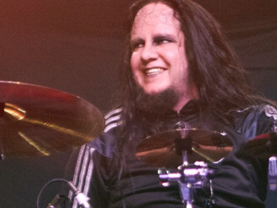 Joey Jordison, batteur de Slipknot, est mort dans son sommeil lundi