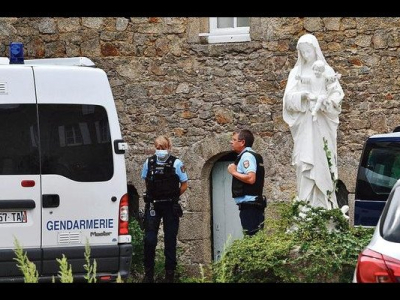 Prêtre tué en Vendée: du Rwanda au pays nantais, le parcours chaotique du meurtrier
