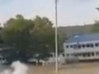 Un fourgon de police attaqué aux Tarterêts à coups de mortiers et de cocktails Molotov