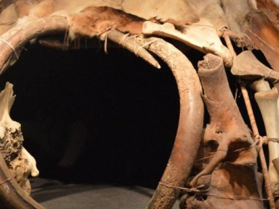 Des habitations en os de mammouth parfaitement conservées trouvées en Ukraine pourraient être les premiers exemples d'architecture