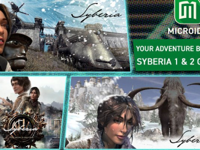 [Steam] Syberia 1 &amp; 2 gratuit
