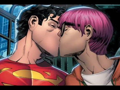 « Superman » : Le nouveau super-héros, fils de Clark Kent, est bisexuel