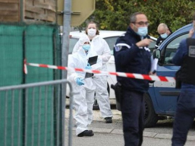 Bollène : Une centaine de gendarmes sont actuellement à la recherche d'un homme soupçonné d'avoir décapité son grand-père